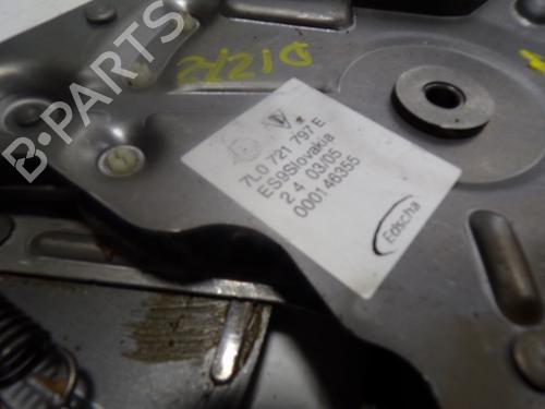 Hand brake VW TOUAREG (7LA, 7L6, 7L7) 2.5 R5 TDI | BP10003187I18 