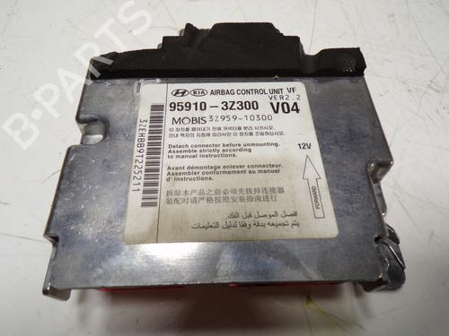 Used ECU airbags HYUNDAI i40 I (VF) [2012-2019]  13055433