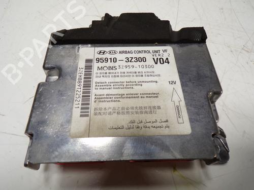 Airbag styreenhed HYUNDAI i40 I (VF) [2012-2019]  13055433