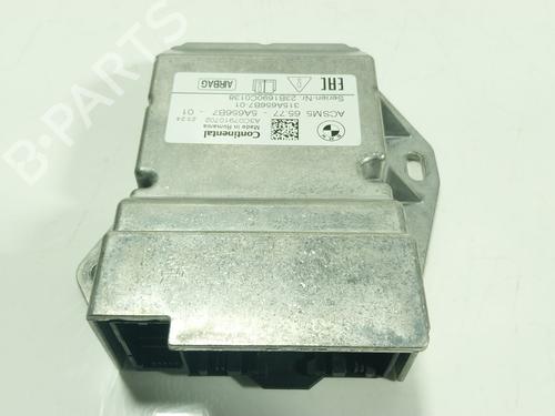 Used ECU airbags BMW 2 Gran Coupe (F44) 216 d (116 hp) 30695125