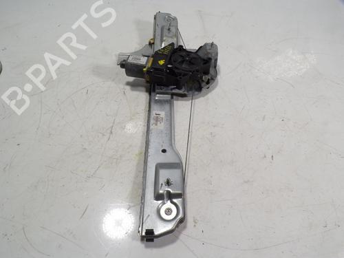 Used Front right window mechanism PEUGEOT 208 I (CA_, CC_) [2012-2020]  9950611