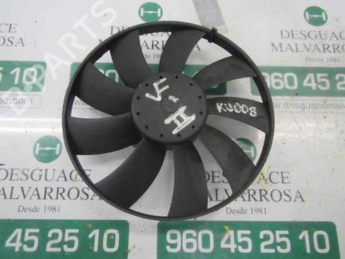 Used Radiator fan MERCEDES-BENZ E-CLASS (W210) [1995-2003]  3788328