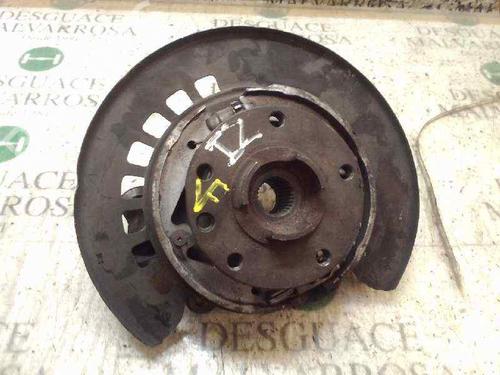 Used Left rear steering knuckle Left rear steering knuckle VW TOUAREG (7LA, 7L6, 7L7) 3.0 V6 TDI (225 hp) 4891698 4891698