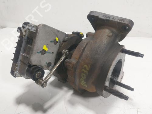 Turbolader/Kompressor FORD TRANSIT CUSTOM V362 Van (FY, FZ) 2.2 TDCi | BP22769106M71 
