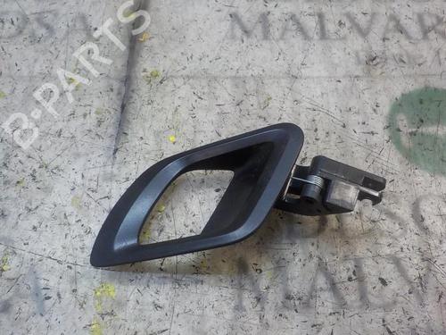 Used Front left interior door handle SKODA FABIA II (542) [2006-2014]  3997598
