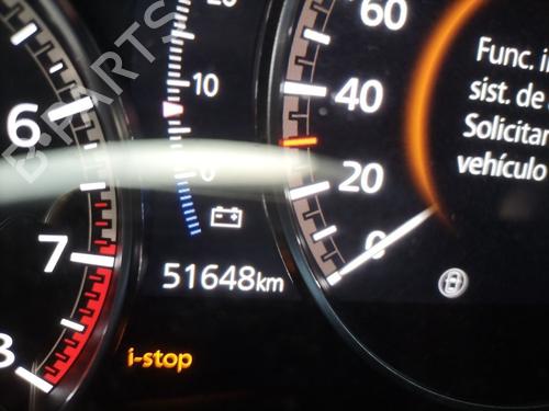 Electronic module MAZDA 3 Hatchback (BP) 2.0 SKYACTIV-G M Hybrid | BP11193491M83  - Image 10