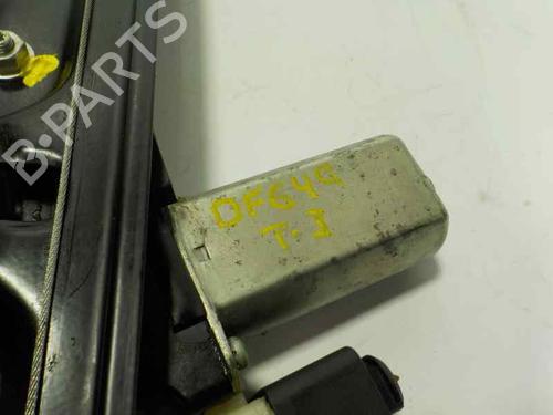 Rear left window mechanism BMW 1 (F20)  | BP6505398C24