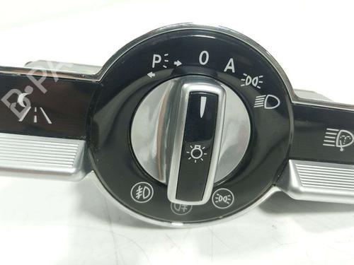 Used Headlight switch Headlight switch MERCEDES-BENZ S-CLASS (W221, V221) S 500 4-matic (221.086, 221.186) (388 hp) 39660731 39660731