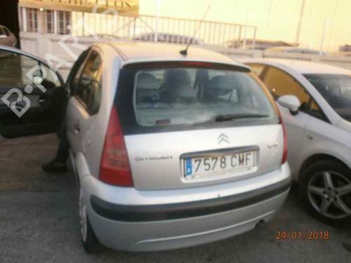 Driver airbag CITROËN C3 I (FC_, FN_) 1.1 i | BP3854106C9 