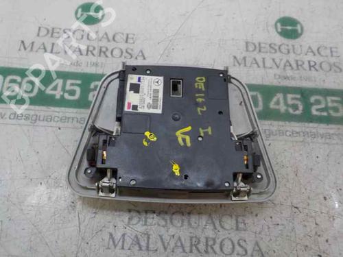 Interior roof light MERCEDES-BENZ CLK (C209) CLK 270 CDI (209.316) | BP7412015I8 