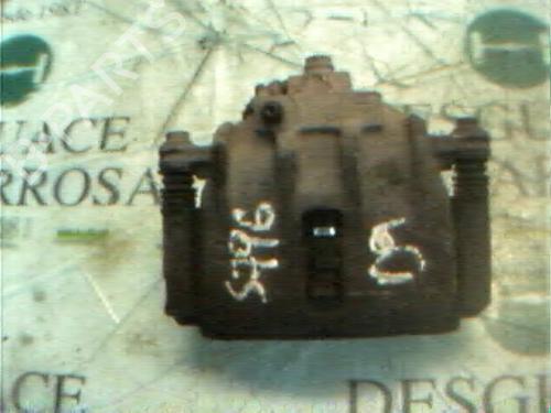 Used Right front brake caliper Right front brake caliper ROVER 25 I Hatchback (RF) 1.4 16V (103 hp) 11554677 11554677