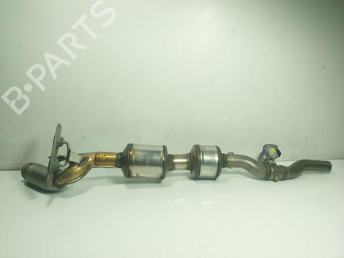 Used Particulate filter Particulate filter VW TOURAN (5T1) 2.0 TDI (122 hp) 19322104 19322104