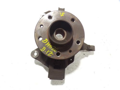 Used Left front steering knuckle RENAULT SCÉNIC III (JZ0/1_) [2008-2016]  8305761