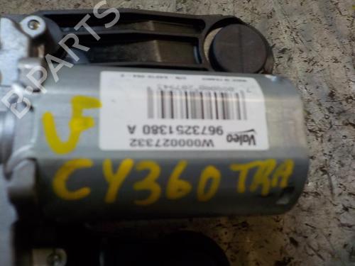 Rear wiper motor PEUGEOT 208 I (CA_, CC_) 1.6 HDi | BP3848136M102 