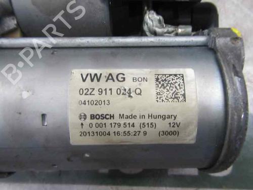 Starter VW GOLF VII (5G1, BQ1, BE1, BE2) 1.4 TSI | BP9081375M8
