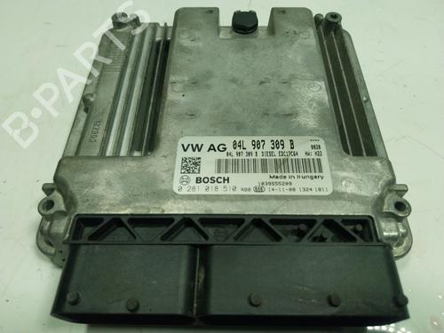 Used Engine control unit (ECU) VW GOLF VII (5G1, BQ1, BE1, BE2) [2012-2021]  16377751