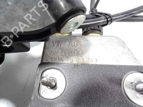 Gear lever SEAT IBIZA IV (6J5, 6P1)  | BP7412580M90 