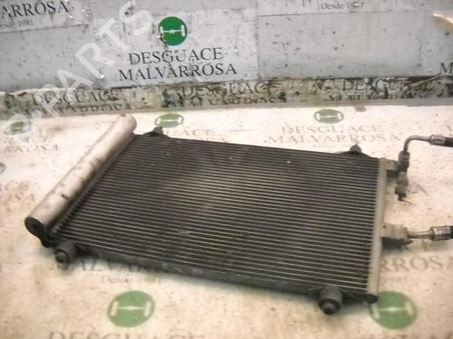 Used AC radiator CITROËN XSARA (N1) 1.9 D (70 hp) 3734820