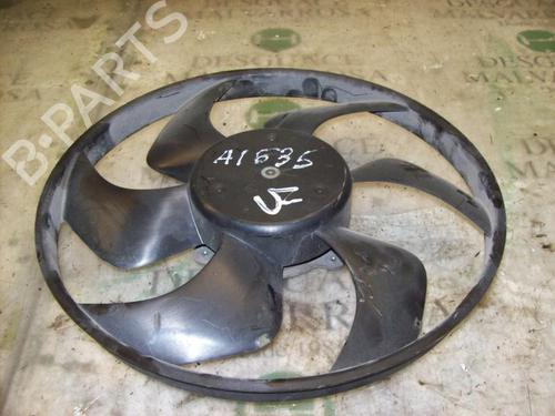 Used Radiator fan RENAULT LAGUNA II Grandtour (KG0/1_) 1.9 dCi (KG0G) (120 hp) 3791437