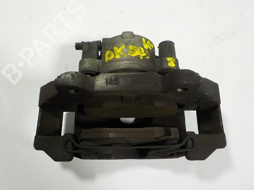 Left front brake caliper OPEL CORSA E (X15) 1.4 (08, 68) | BP12979964M105 