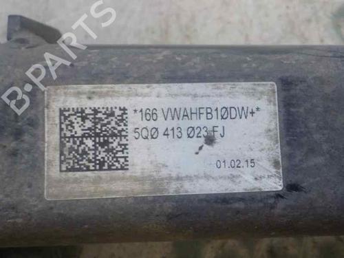 Right front shock absorber VW GOLF VII Variant (BA5, BV5) 1.6 TDI | BP9104872M17 