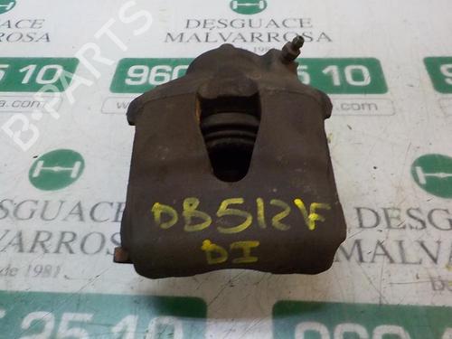 Used Left front brake caliper Left front brake caliper SEAT LEON (1P1) 1.9 TDI (105 hp) 11550100 11550100