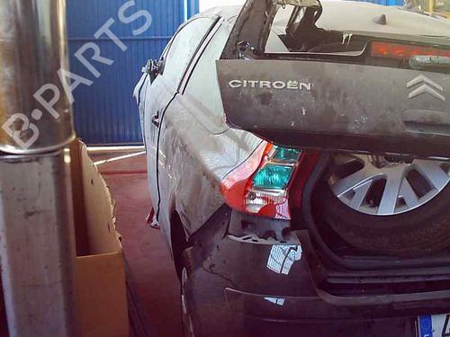 Left sun visor CITROËN C4 Coupe (LA_)  | BP3771603I1  - Image 13