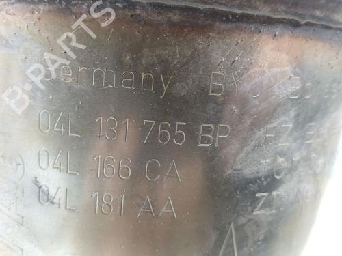 Particulate filter AUDI A4 B9 (8W2, 8WC) | BP36552675M81 - Image 6