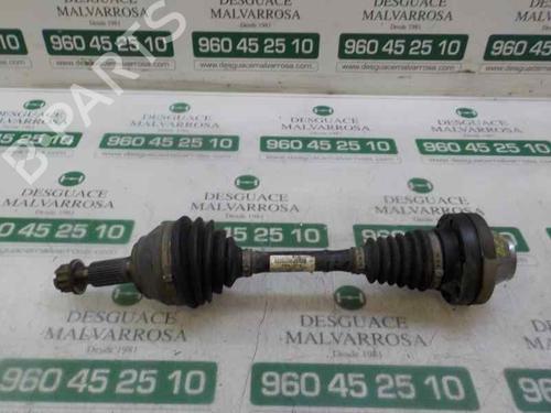 Used Left front driveshaft Left front driveshaft VW TOUAREG (7LA, 7L6, 7L7) 3.0 V6 TDI (225 hp) 4884561 4884561