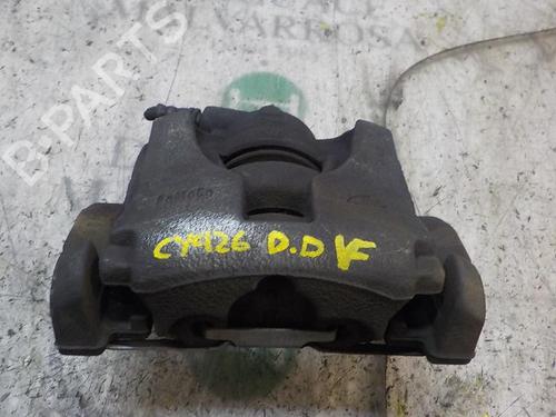 Used Right front brake caliper FORD MONDEO IV (BA7) 2.0 TDCi (140 hp) 11549361