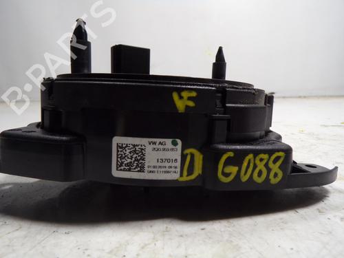 Squib airbag VW POLO VI (AW1, BZ1, AE1)  | BP7124239C102 