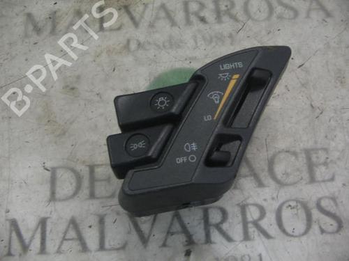 Used Headlight switch Headlight switch PONTIAC TRANS SPORT (UM06) [1989-1997] 4021145 4021145