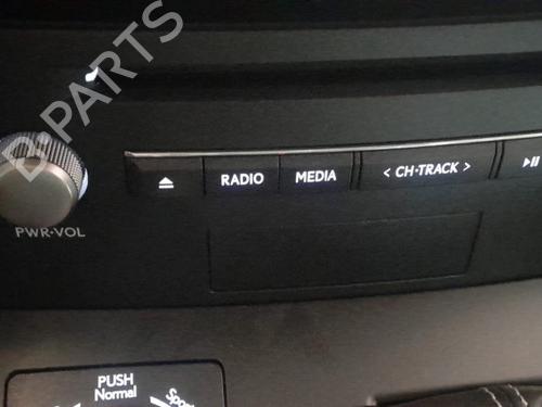 Radio LEXUS NX (_Z1_) 300h (AYZ10_) | BP10141533E6 