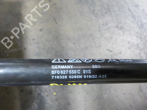 Tailgate lift support SEAT IBIZA V (KJ1, KJG) 1.0 TSI | BP14289509C138 