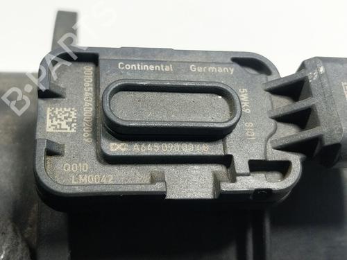 Mass air flow sensor MERCEDES-BENZ CLA Shooting Brake (X117) CLA 220 CDI / d (117.903) | BP17529442M95 