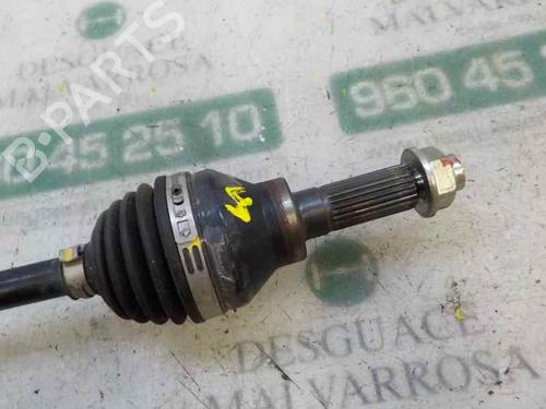 Right rear driveshaft SUZUKI SX4 S-Cross (JY) 1.6 DDiS AllGrip (AKK 416D) | BP9104722M41 