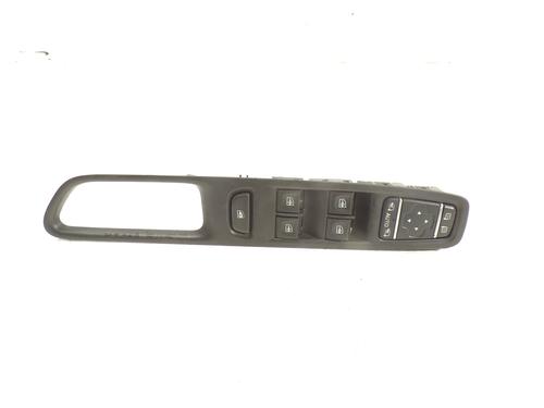 Used Left front window switch Left front window switch RENAULT CLIO IV (BH_) 0.9 TCe 90 (BHNF, BHMA, BHMH, BHJK, BHJR) (90 hp) 9370407 9370407