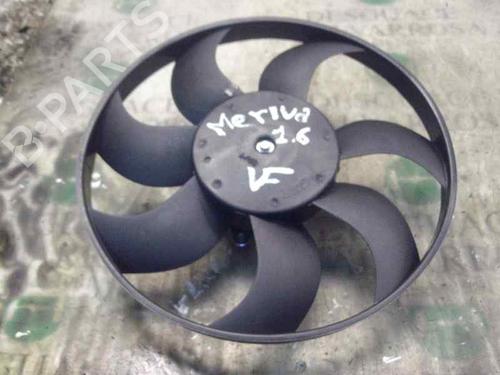 Køleventilator elektrisk OPEL MERIVA A MPV (X03) [2003-2010]  3788294