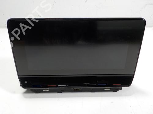 Used Display monitor SEAT LEON Sportstourer (KL8, KLD) 2.0 TDI (150 hp) 13666188