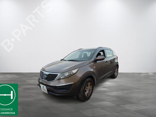 Left front window switch KIA SPORTAGE III (SL) 1.7 CRDi | BP30273276I27  - Image 8