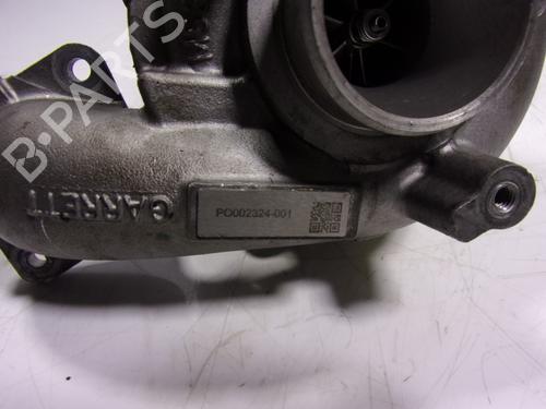 Turbocharger/Supercharger FORD C-MAX II (DXA/CB7, DXA/CEU) 1.6 TDCi | BP15721879M71