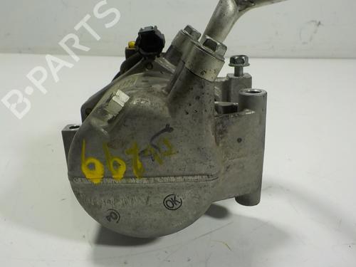 AC compressor NISSAN MICRA IV (K13K, K13KK) 1.2 | BP15407022M34 