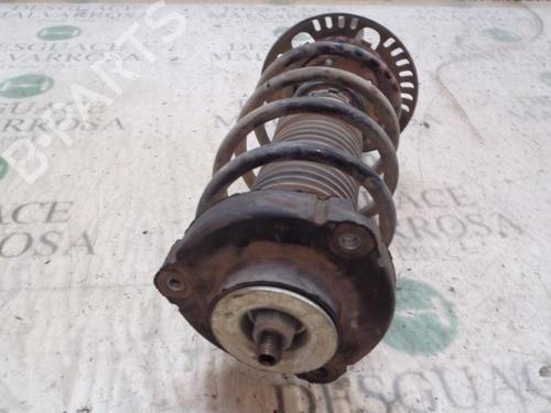 Left front shock absorber SKODA FABIA II (542) 1.2 | BP3818778M16 