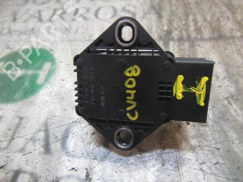 Electronic module CITROËN C5 III (RD_) 1.6 HDi 110 (RD9HZC) | BP4009687M83 