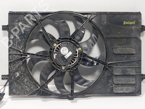 Used Radiator fan Radiator fan SEAT LEON Sportstourer (KL8, KLD) 1.0 TSI (110 hp) 28542607 28542607