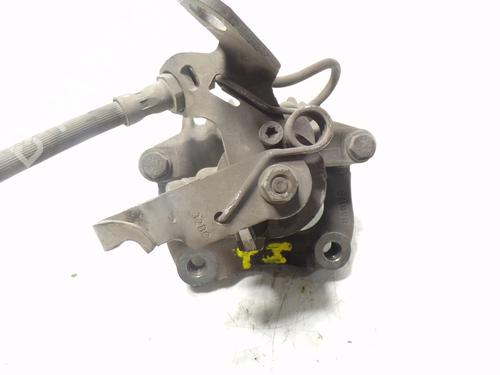 Left rear brake caliper SKODA YETI (5L) 1.2 TSI | BP11554081M107