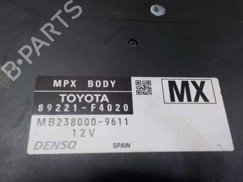 Electronic module TOYOTA C-HR (_X1_) 1.8 Hybrid (ZYX10_, ZYX11_, ZYX10R, ZYX11R) | BP4747277M83