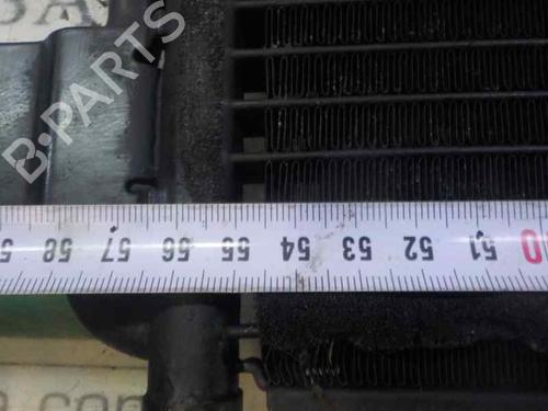AC radiator SEAT ALTEA (5P1) 1.9 TDI | BP5143296M32
