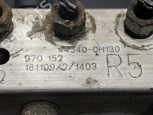 Abs pomp TOYOTA AYGO (_B4_) 1.0 VVTi (KGB40) | BP29590004M43