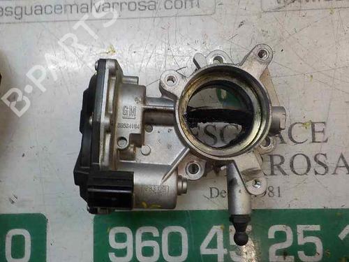 Used Throttle body Throttle body OPEL INSIGNIA A (G09) 2.0 CDTI (68) (163 hp) 3866618 3866618